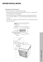 Preview for 17 page of Zline DWMT-24 Installation Manual