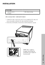 Preview for 27 page of Zline DWMT-24 Installation Manual