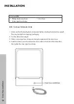 Preview for 28 page of Zline DWMT-24 Installation Manual