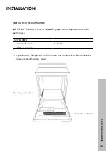 Preview for 29 page of Zline DWMT-24 Installation Manual