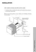 Preview for 31 page of Zline DWMT-24 Installation Manual