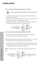 Preview for 32 page of Zline DWMT-24 Installation Manual