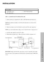 Preview for 35 page of Zline DWMT-24 Installation Manual