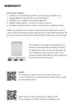 Preview for 41 page of Zline DWMT-24 Installation Manual