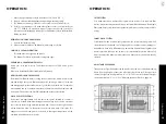 Preview for 22 page of Zline DWVZ-WM-24-G Installation Manual And User'S Manual