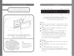 Preview for 5 page of Zline EM034DW1 Installation Manual And User Manaul