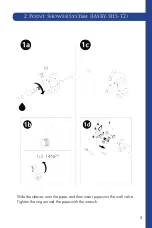 Preview for 9 page of Zline EMBY-SHS-T2 Installation Manual And User'S Manual