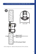 Preview for 13 page of Zline EMBY-SHS-T2 Installation Manual And User'S Manual