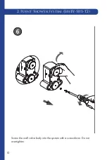 Preview for 14 page of Zline EMBY-SHS-T2 Installation Manual And User'S Manual