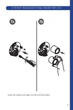 Preview for 15 page of Zline EMBY-SHS-T2 Installation Manual And User'S Manual