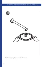 Preview for 18 page of Zline EMBY-SHS-T2 Installation Manual And User'S Manual