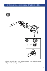 Preview for 19 page of Zline EMBY-SHS-T2 Installation Manual And User'S Manual