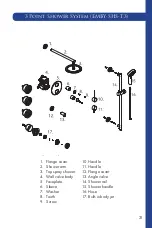 Preview for 25 page of Zline EMBY-SHS-T2 Installation Manual And User'S Manual