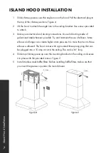 Preview for 15 page of Zline ISLAND Instruction Manual