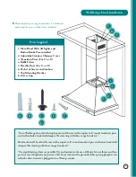 Предварительный просмотр 2 страницы Zline KECOM-RD-48 Installation Manual