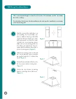 Предварительный просмотр 3 страницы Zline KECOM-RD-48 Installation Manual