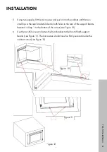 Предварительный просмотр 9 страницы Zline LUXURY TRIM KIT Installation Manual