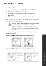 Preview for 11 page of Zline Monument Series Installation Manual