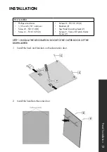 Preview for 17 page of Zline Monument Series Installation Manual