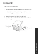 Preview for 21 page of Zline Monument Series Installation Manual