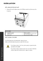 Preview for 22 page of Zline Monument Series Installation Manual