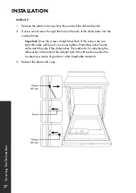 Preview for 32 page of Zline Monument Series Installation Manual