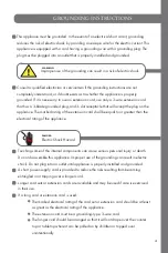 Preview for 7 page of Zline MWD-1-BS Installation Manual And User'S Manual