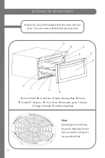 Preview for 14 page of Zline MWD-1-BS Installation Manual And User'S Manual