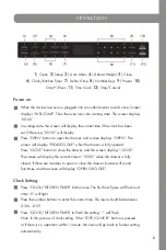 Preview for 15 page of Zline MWD-1-BS Installation Manual And User'S Manual