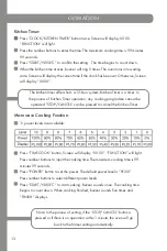 Preview for 16 page of Zline MWD-1-BS Installation Manual And User'S Manual