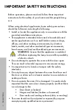 Preview for 5 page of Zline MWO-24 Installation Manual