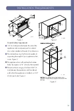 Предварительный просмотр 15 страницы Zline MWOOTR30BS Installation Manual And User'S Manual