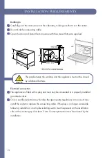 Предварительный просмотр 18 страницы Zline MWOOTR30BS Installation Manual And User'S Manual