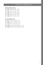 Preview for 11 page of Zline RA-WM-24 Installation Manual And User'S Manual