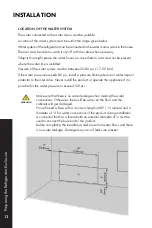 Preview for 18 page of Zline RBIV-30 Installation Manual And User'S Manual