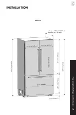 Preview for 21 page of Zline RBIV-30 Installation Manual And User'S Manual