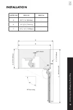 Preview for 23 page of Zline RBIV-30 Installation Manual And User'S Manual