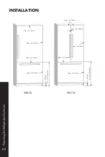 Preview for 28 page of Zline RBIV-30 Installation Manual And User'S Manual