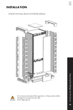 Preview for 31 page of Zline RBIV-30 Installation Manual And User'S Manual