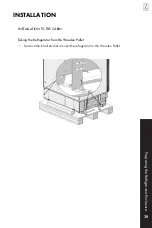 Preview for 43 page of Zline RBIV-30 Installation Manual And User'S Manual