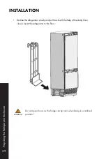 Preview for 44 page of Zline RBIV-30 Installation Manual And User'S Manual