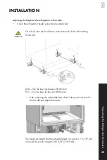 Preview for 47 page of Zline RBIV-30 Installation Manual And User'S Manual