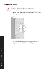 Preview for 48 page of Zline RBIV-30 Installation Manual And User'S Manual