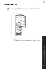 Preview for 51 page of Zline RBIV-30 Installation Manual And User'S Manual