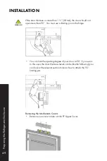 Preview for 54 page of Zline RBIV-30 Installation Manual And User'S Manual