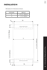 Preview for 57 page of Zline RBIV-30 Installation Manual And User'S Manual