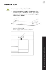 Preview for 59 page of Zline RBIV-30 Installation Manual And User'S Manual