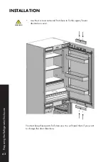 Preview for 68 page of Zline RBIV-30 Installation Manual And User'S Manual