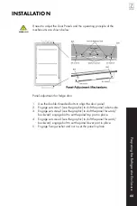 Preview for 71 page of Zline RBIV-30 Installation Manual And User'S Manual