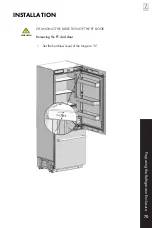 Preview for 75 page of Zline RBIV-30 Installation Manual And User'S Manual